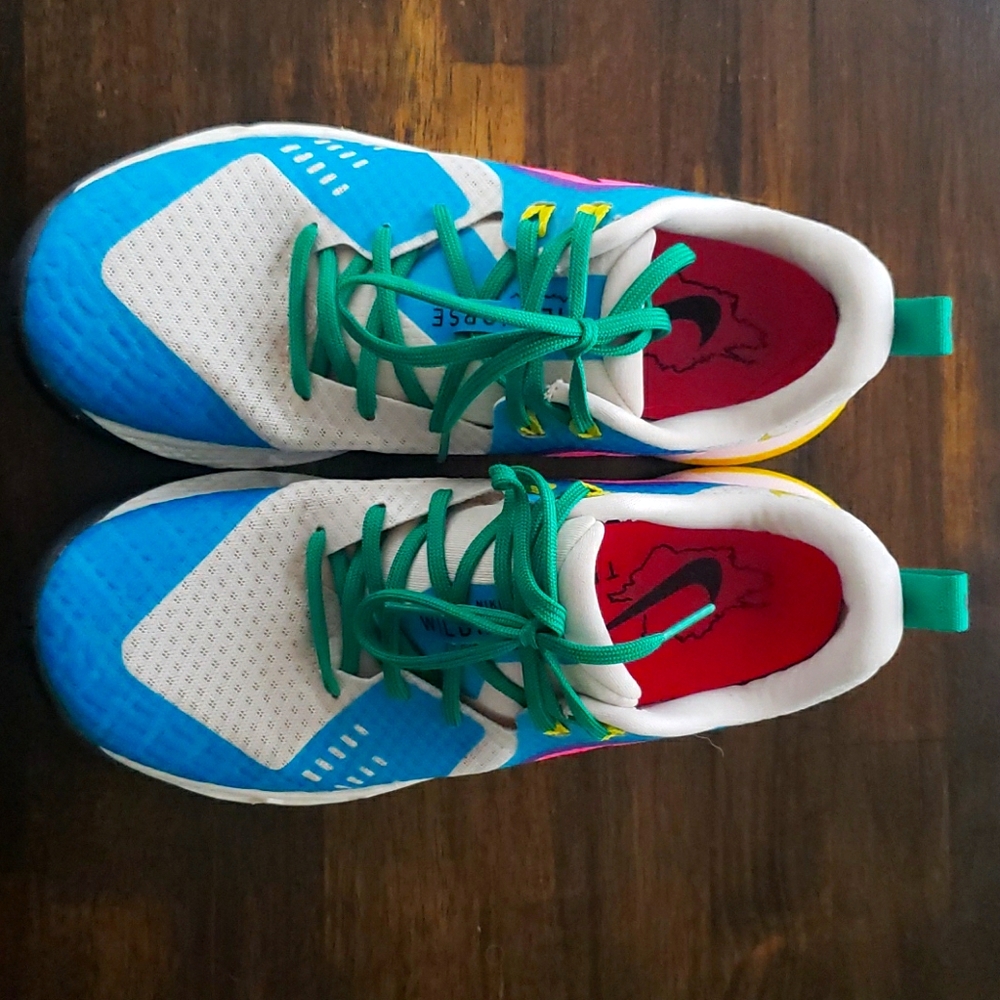 Nike Trail Running Shoes